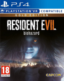 Resident Evil VII Biohazard Gold Edition (Nieuw)