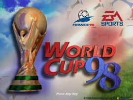 World Cup 98 PC