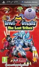 Invizimals the Lost Tribes (Losse CD)