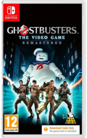 Ghostbusters the Video Game Remastered (Nieuw)