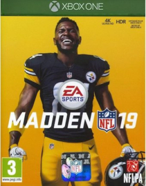 Madden NFL 19