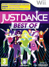 Just Dance Best Of