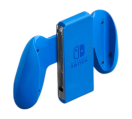 Nintendo Switch Joy Con Grip Blauw