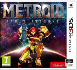 Metroid Samus Returns (Buitenlands Doosje)