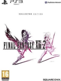 Final Fantasy XIII-2 Limited Collector's Edition