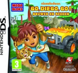 Go Diego Go! Bouwen en Redden