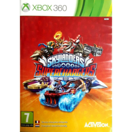 Skylanders Superchargers (Los Spel)