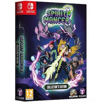 Spirit Mancer Collector's Edition (Nieuw)