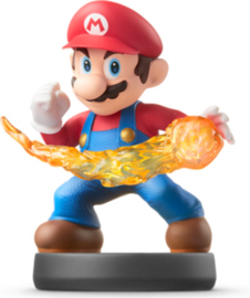 Amiibo Mario - Super Smash Bros Collection