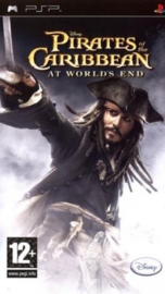 Disney Pirates of the Caribbean at World's End