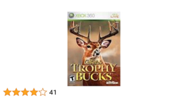 Cabela's North American Trophy Bucks (Losse CD)