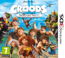 The Croods Prehistoric Party! (Buitenlands Doosje)
