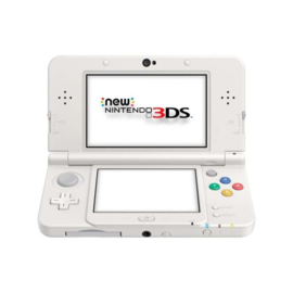 New Nintendo 3DS Wit (Nette Staat)