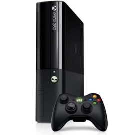 Xbox 360 New Slim 500GB + Controller