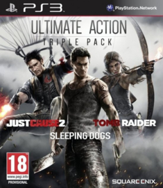 Ultimate Action Triple Pack (Nieuw)