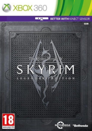 The Elder Scrolls V Skyrim Legendary Edition (Buitenlands Doosje)