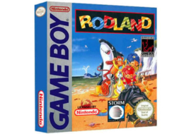 Rodland - Gameboy Classic (Losse Cassette)