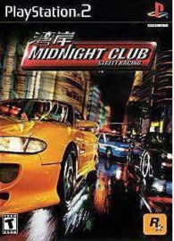 Midnight Club Street Racing (Losse CD)
