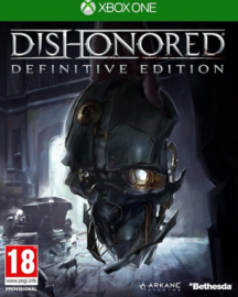 Dishonored Definitive Edition