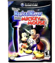 Disney's Magical Mirror Mickey Mouse