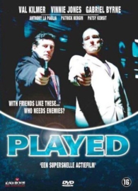 Played - DVD