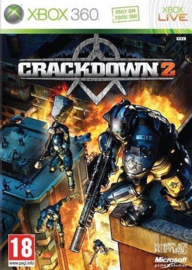 Crackdown 2 (Nieuw)