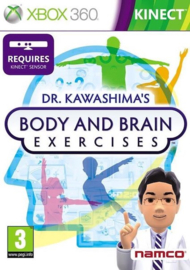 Dr. Kawashima's Body and Brain Exercises (Kinect Only)