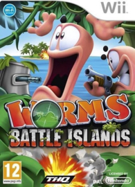 Worms Battle Islands (Losse CD)