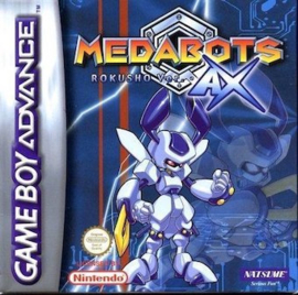 Medabots Rokusho (Compleet Zonder Inlay)