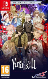 Yurukill the Calumniation Games Deluxe Edition (Buitenlands Doosje) (Nieuw)