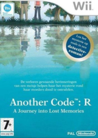 Another Code R A Journey Into Lost Memories
