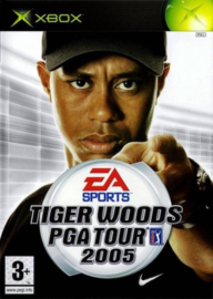 Tiger Woods PGA Tour 2005