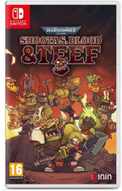 Warhammer 40k Shootas Blood & Teef (Nieuw)