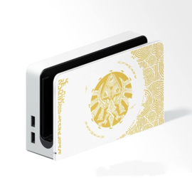 Nintendo Switch OLED Dock Tears of the Kingdom Origineel