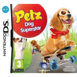 Petz Dog Superstar (Losse Cartridge)