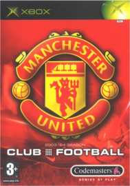 Manchester United Club Football Season 2003/04