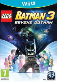 LEGO Batman 3 Beyond Gotham