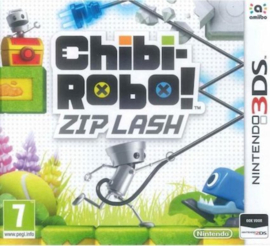 Chibi-Robo Zip Lash! (Buitenlands Doosje)