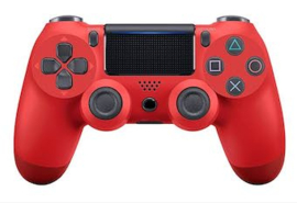 Playstation 4 / PS4 Controller Rood (Third Party) (Nieuw)