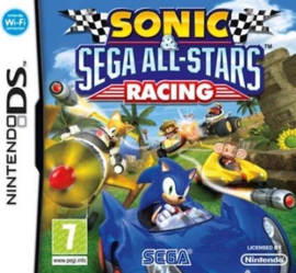Sonic & Sega All Stars Racing (Losse Cartridge)