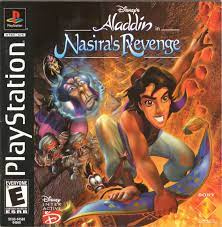 Disney's Aladdin in Nasira's Revenge (Losse CD)