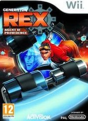 Generator Rex agent of providence