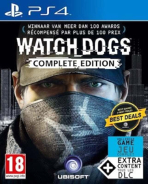 Watch Dogs Complete Edition (Nieuw)
