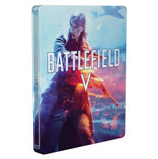 Battlefield V Steelbook Edition PS4