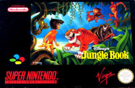 Disney's the Jungle Book - Spaans (Losse Cassette)