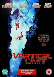 Vertical Limit - DVD