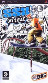SSX on Tour
