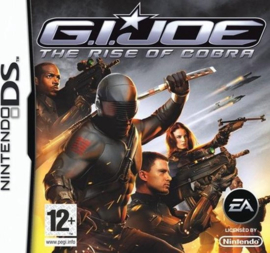 G.I. Joe the Rise of Cobra (Losse Cartridge)