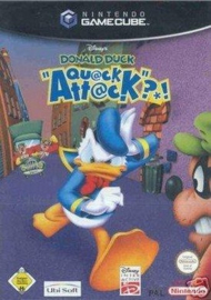 Donald Duck Quack Attack