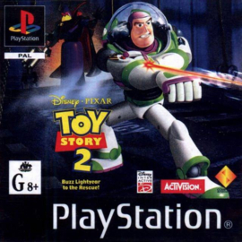 Disney Pixar Toy Story 2 (Losse CD)